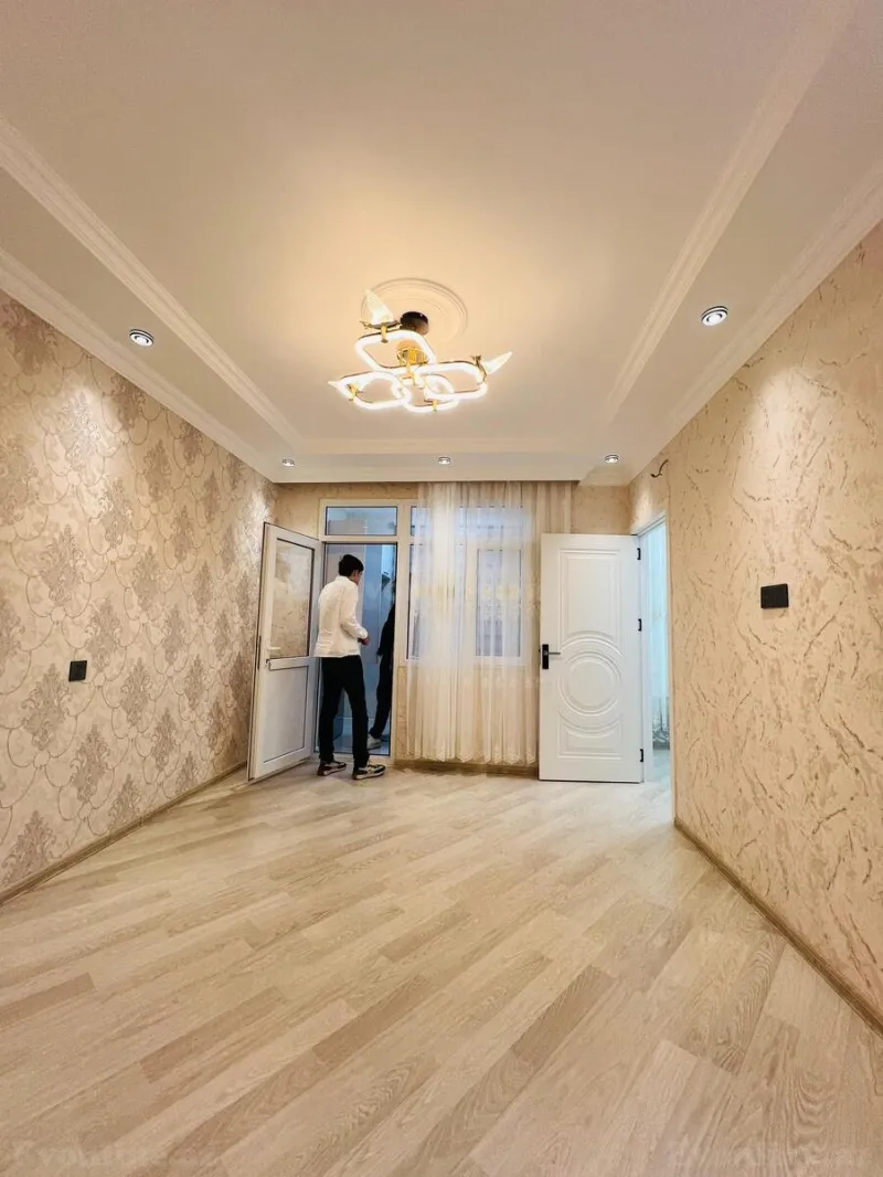 Satılır 3 otaqlı Mənzil Köhnə tikili 55 m² 1-ci mikrorayon - şəkil 2