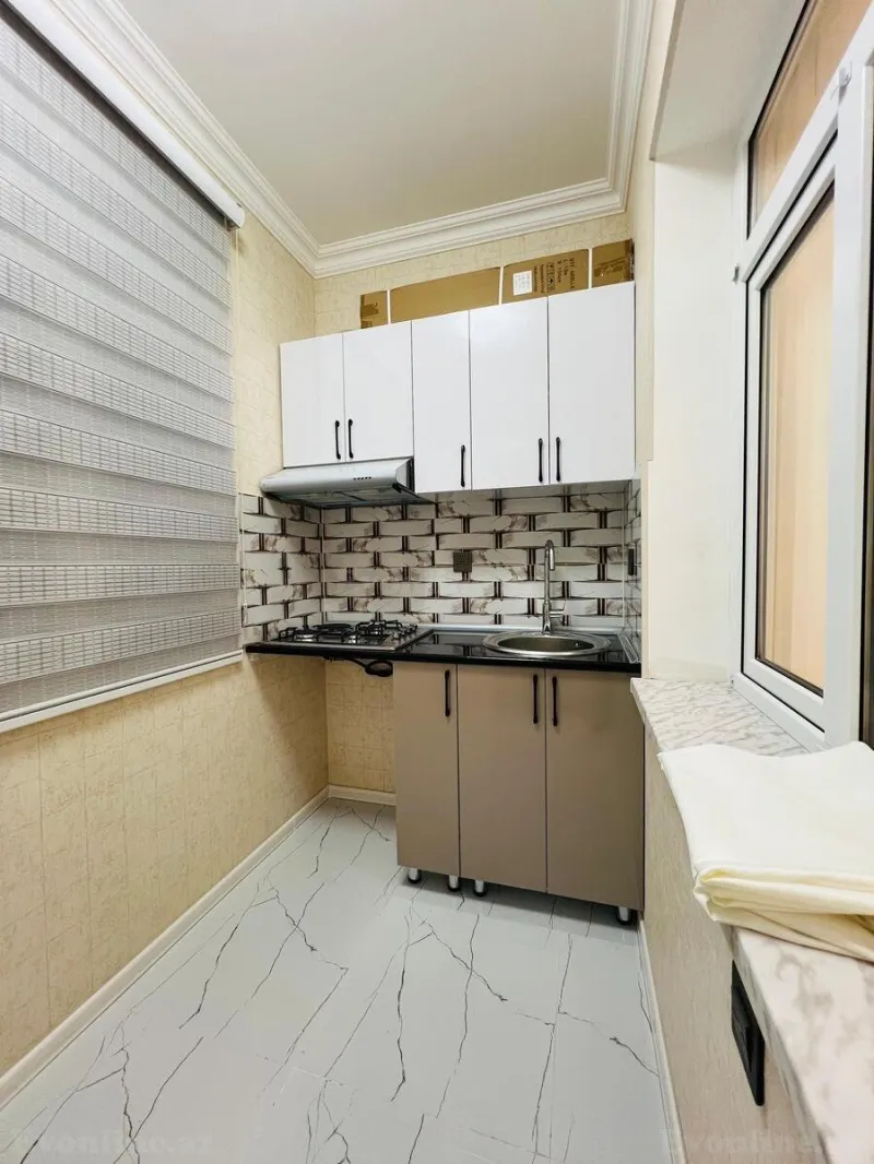 Satılır 3 otaqlı Mənzil Köhnə tikili 55 m² 1-ci mikrorayon - şəkil 7