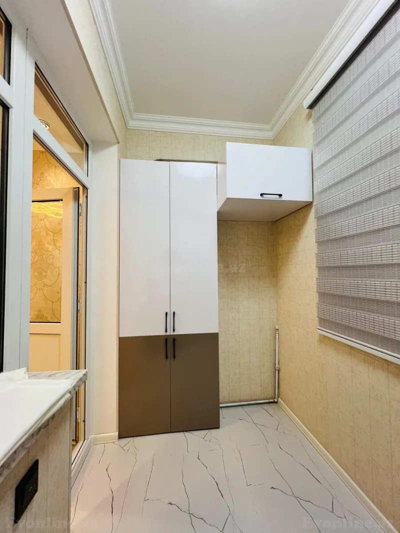 Satılır 3 otaqlı Mənzil Köhnə tikili 55 m² 1-ci mikrorayon - şəkil 8