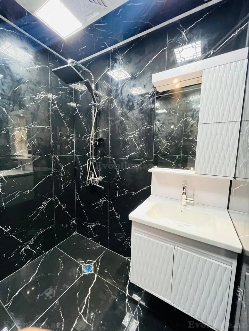 Satılır 3 otaqlı Mənzil Köhnə tikili 55 m² 1-ci mikrorayon - şəkil 11