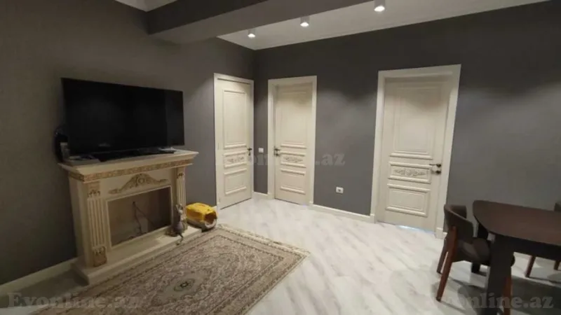 Satılır 3 otaqlı Mənzil Yeni tikili 82 m² Yeni Yasamal - şəkil 3