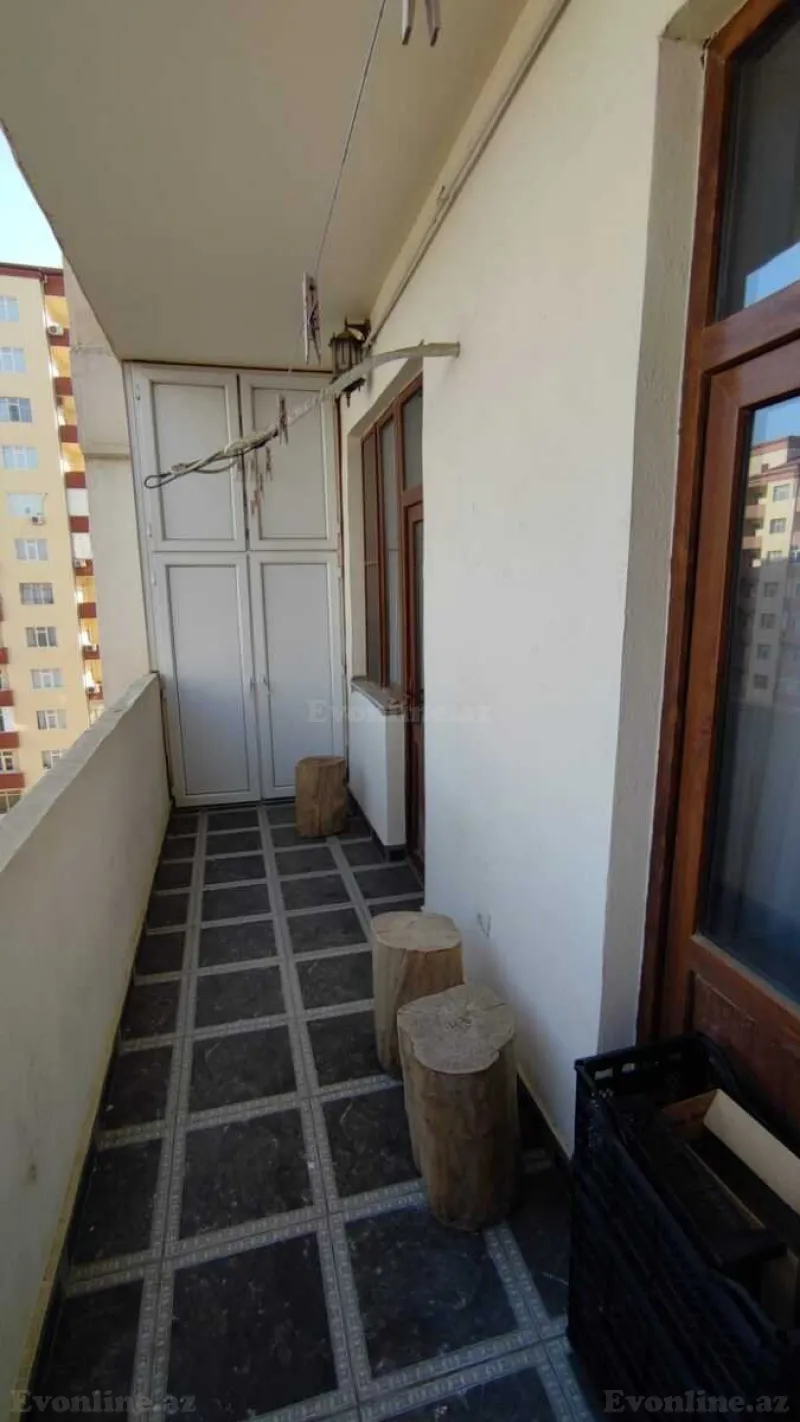 Satılır 3 otaqlı Mənzil Yeni tikili 82 m² Yeni Yasamal - şəkil 16