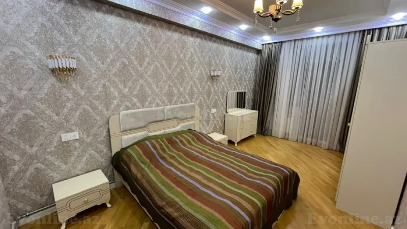 Kirayə verilir 3 otaqlı Mənzil Yeni tikili 99 m² 28 May m. - şəkil 5