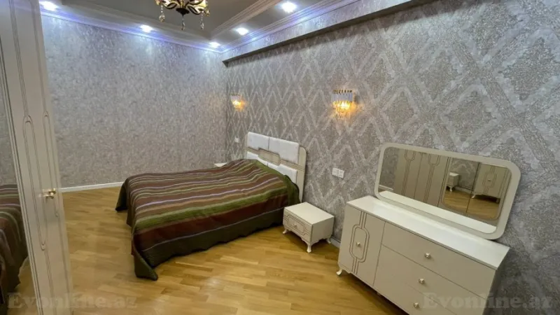 Kirayə verilir 3 otaqlı Mənzil Yeni tikili 99 m² 28 May m. - şəkil 6