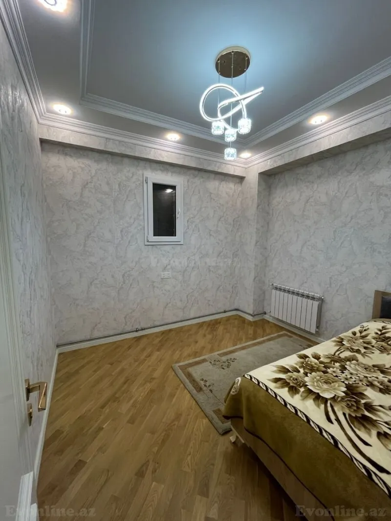 Kirayə verilir 3 otaqlı Mənzil Yeni tikili 99 m² 28 May m. - şəkil 8