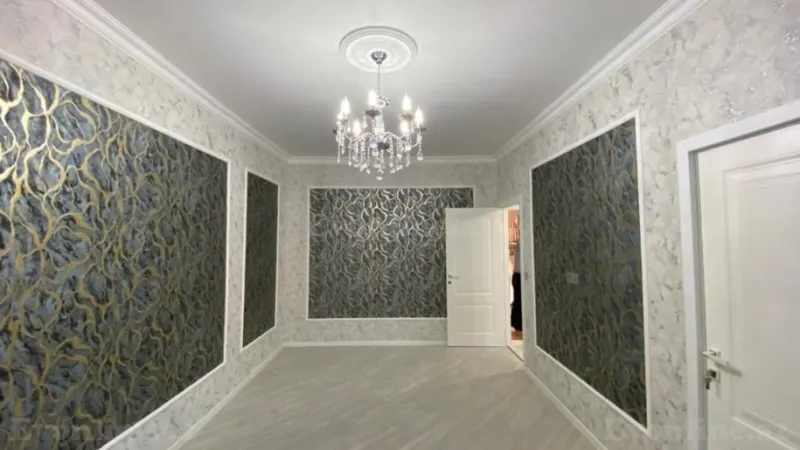 Satılır 2 otaqlı Mənzil Köhnə tikili 56 m² 2-ci mikrorayon - şəkil 3