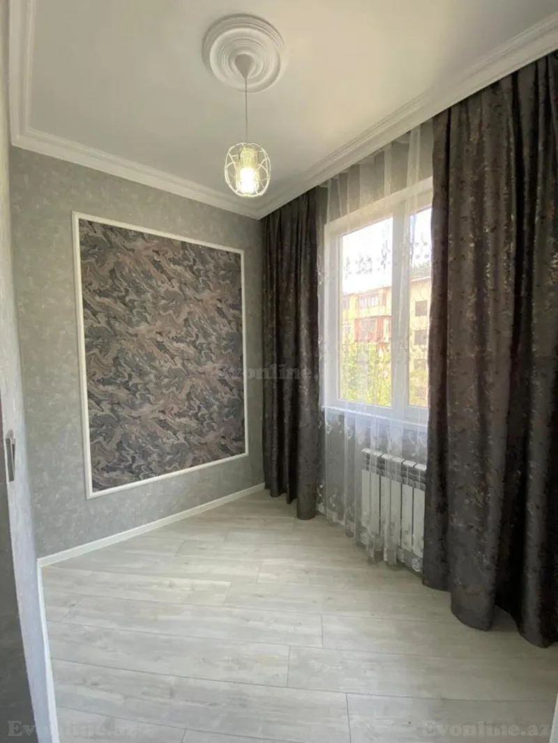 Satılır 2 otaqlı Mənzil Köhnə tikili 56 m² 2-ci mikrorayon - şəkil 7