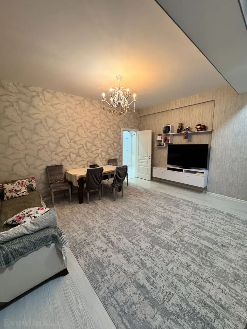 Satılır 3 otaqlı Mənzil Yeni tikili 88 m² Xırdalan