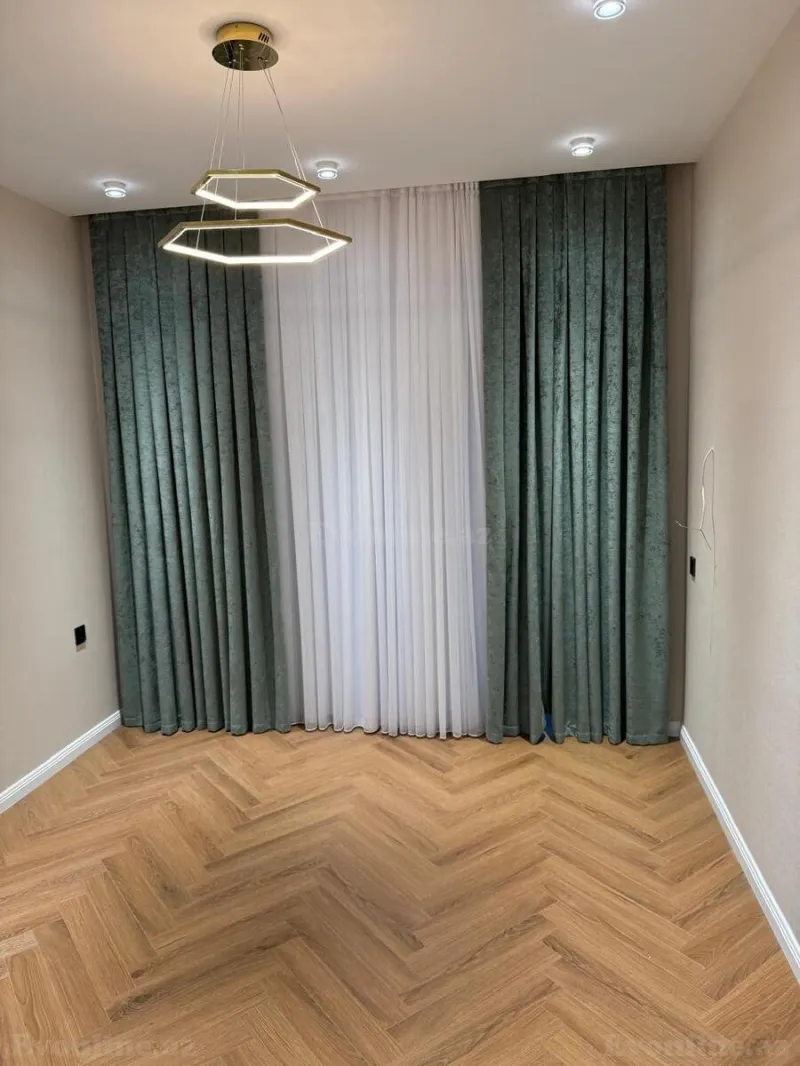 Satılır 3 otaqlı Mənzil Yeni tikili 110 m² 8 Noyabr m. - şəkil 8