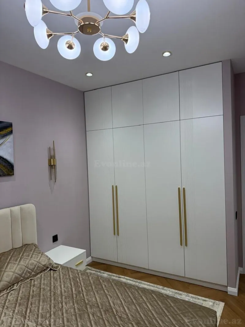 Satılır 3 otaqlı Mənzil Yeni tikili 110 m² 8 Noyabr m. - şəkil 9
