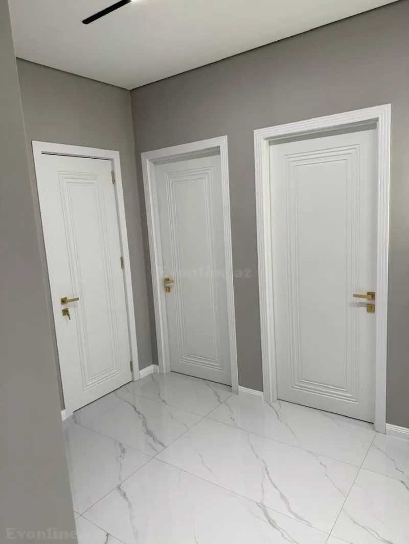 Satılır 3 otaqlı Mənzil Yeni tikili 110 m² 8 Noyabr m. - şəkil 13