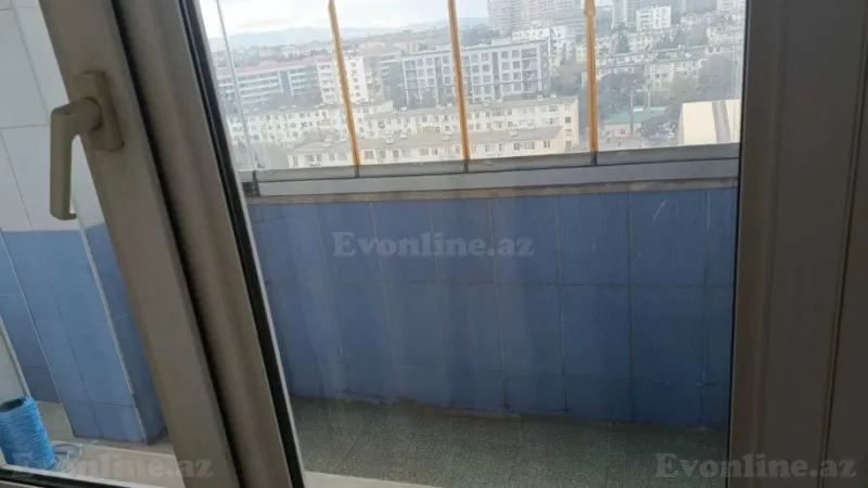Kirayə verilir 2 otaqlı Mənzil Yeni tikili 100 m² 1-ci mikrorayon - şəkil 6