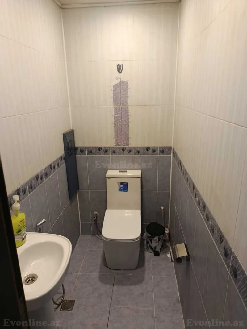 Kirayə verilir 2 otaqlı Mənzil Yeni tikili 100 m² 1-ci mikrorayon - şəkil 10