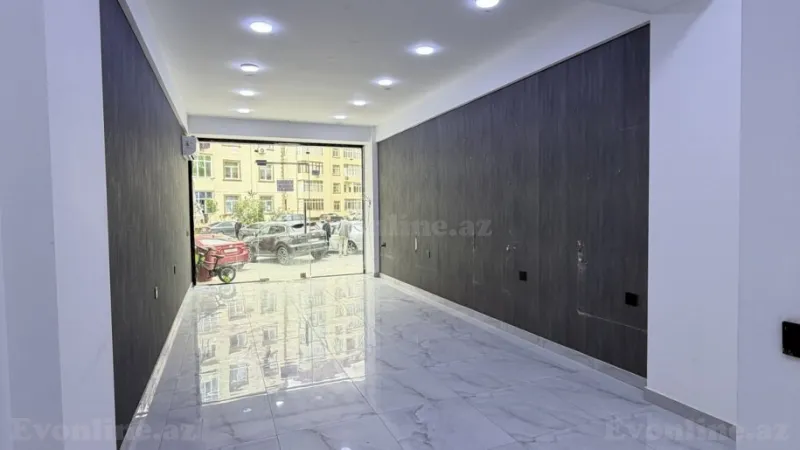 Obyekt 26 m² Masazır Kirayə verilir