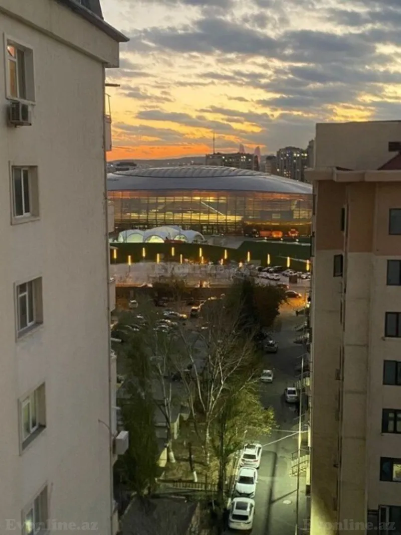 Satılır 4 otaqlı Mənzil Yeni tikili 202 m² Nəriman Nərimanov m.