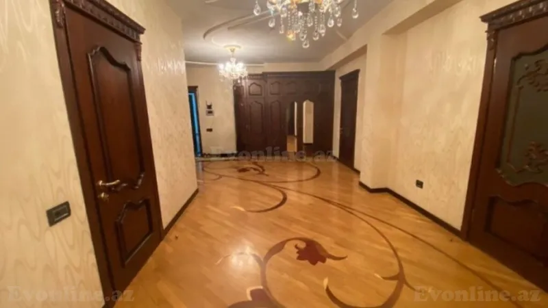 Satılır 4 otaqlı Mənzil Yeni tikili 202 m² Nəriman Nərimanov m. - şəkil 7