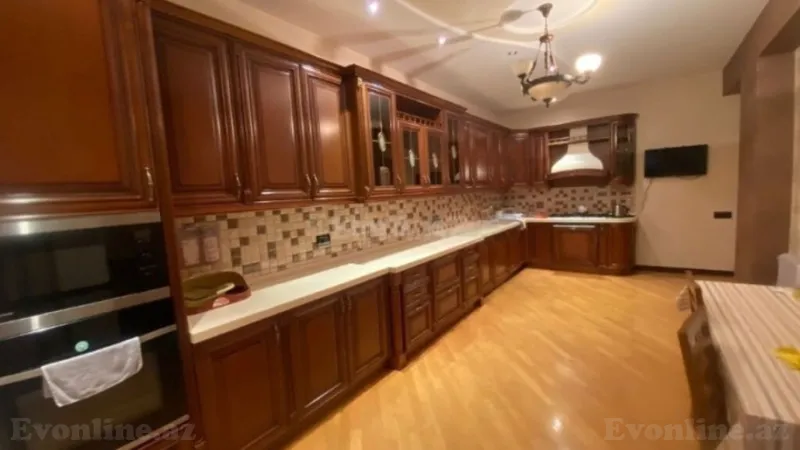 Satılır 4 otaqlı Mənzil Yeni tikili 202 m² Nəriman Nərimanov m. - şəkil 11