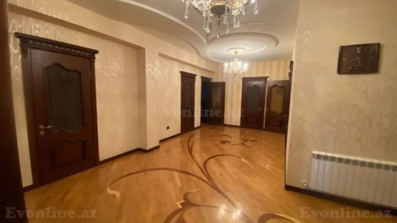 Satılır 4 otaqlı Mənzil Yeni tikili 202 m² Nəriman Nərimanov m. - şəkil 12