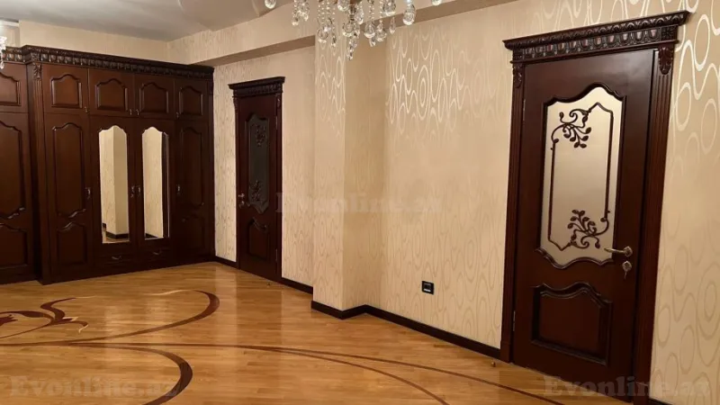 Satılır 4 otaqlı Mənzil Yeni tikili 202 m² Nəriman Nərimanov m. - şəkil 13
