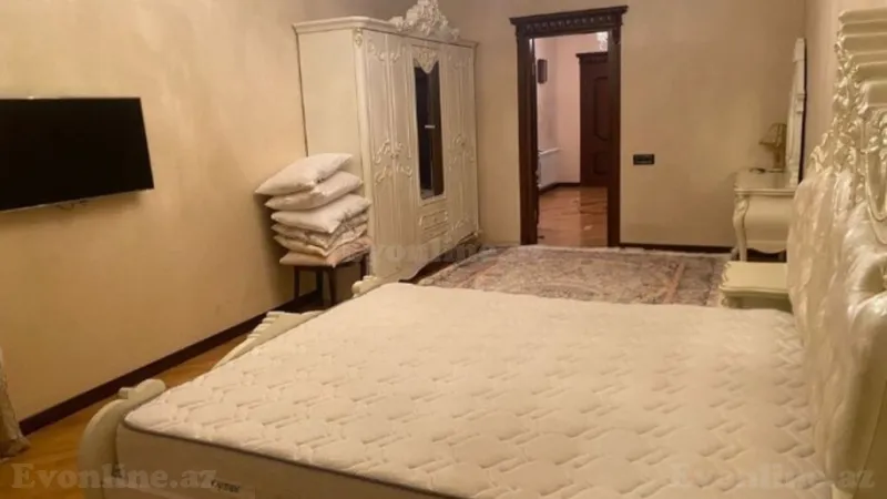 Satılır 4 otaqlı Mənzil Yeni tikili 202 m² Nəriman Nərimanov m. - şəkil 15