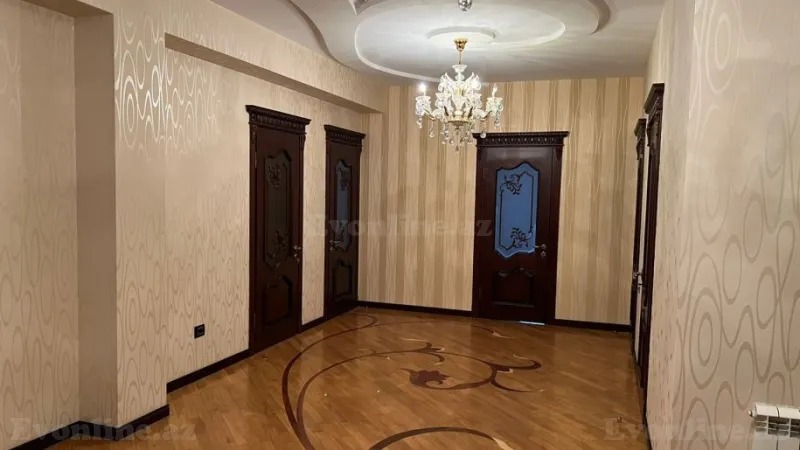 Satılır 4 otaqlı Mənzil Yeni tikili 202 m² Nəriman Nərimanov m. - şəkil 16