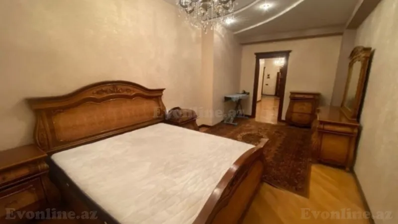 Satılır 4 otaqlı Mənzil Yeni tikili 202 m² Nəriman Nərimanov m. - şəkil 17