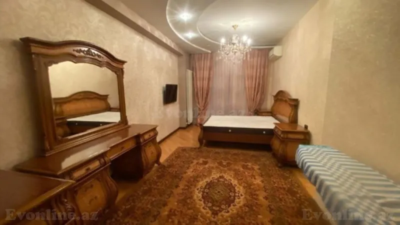 Satılır 4 otaqlı Mənzil Yeni tikili 202 m² Nəriman Nərimanov m. - şəkil 18