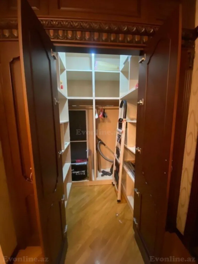 Satılır 4 otaqlı Mənzil Yeni tikili 202 m² Nəriman Nərimanov m. - şəkil 19