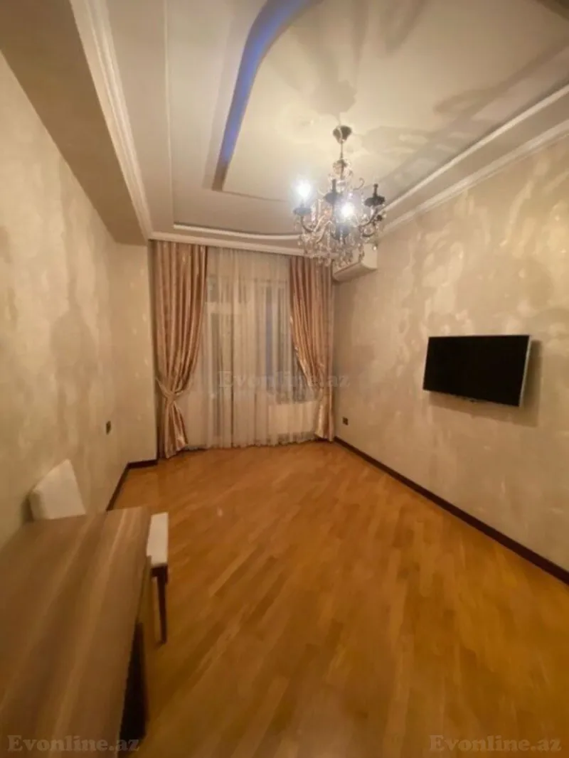 Satılır 4 otaqlı Mənzil Yeni tikili 202 m² Nəriman Nərimanov m. - şəkil 21
