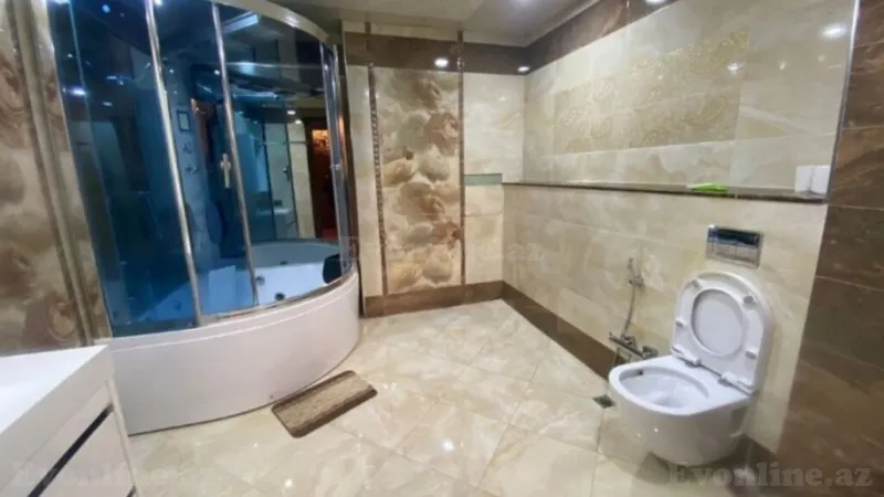 Satılır 4 otaqlı Mənzil Yeni tikili 202 m² Nəriman Nərimanov m. - şəkil 23