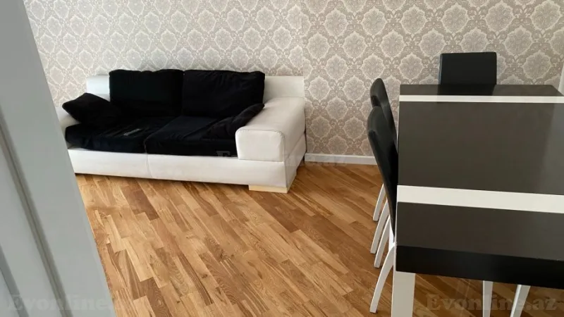 Kirayə verilir 2 otaqlı Mənzil Yeni tikili 80 m² 28 May m. - şəkil 3