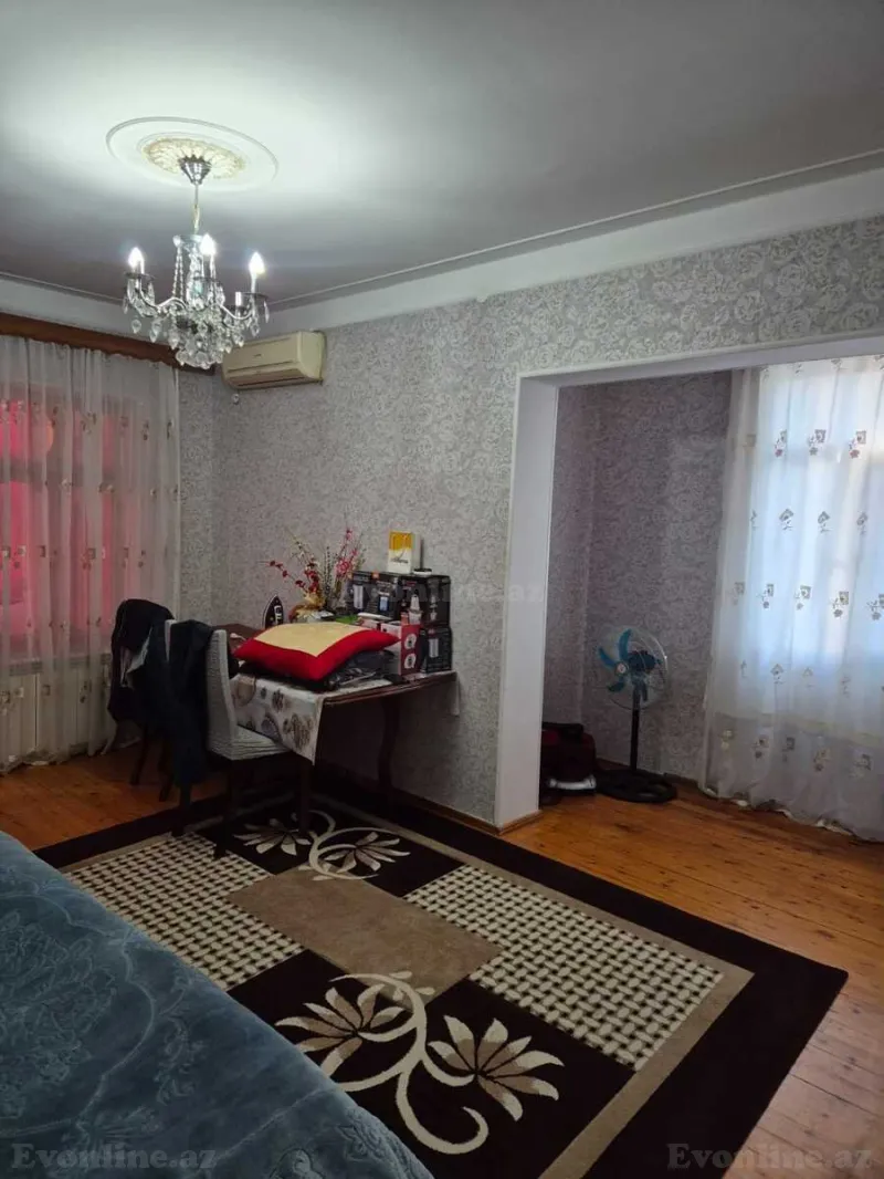 2 otaqlı Mənzil 60 m² Əhmədli m. Satılır