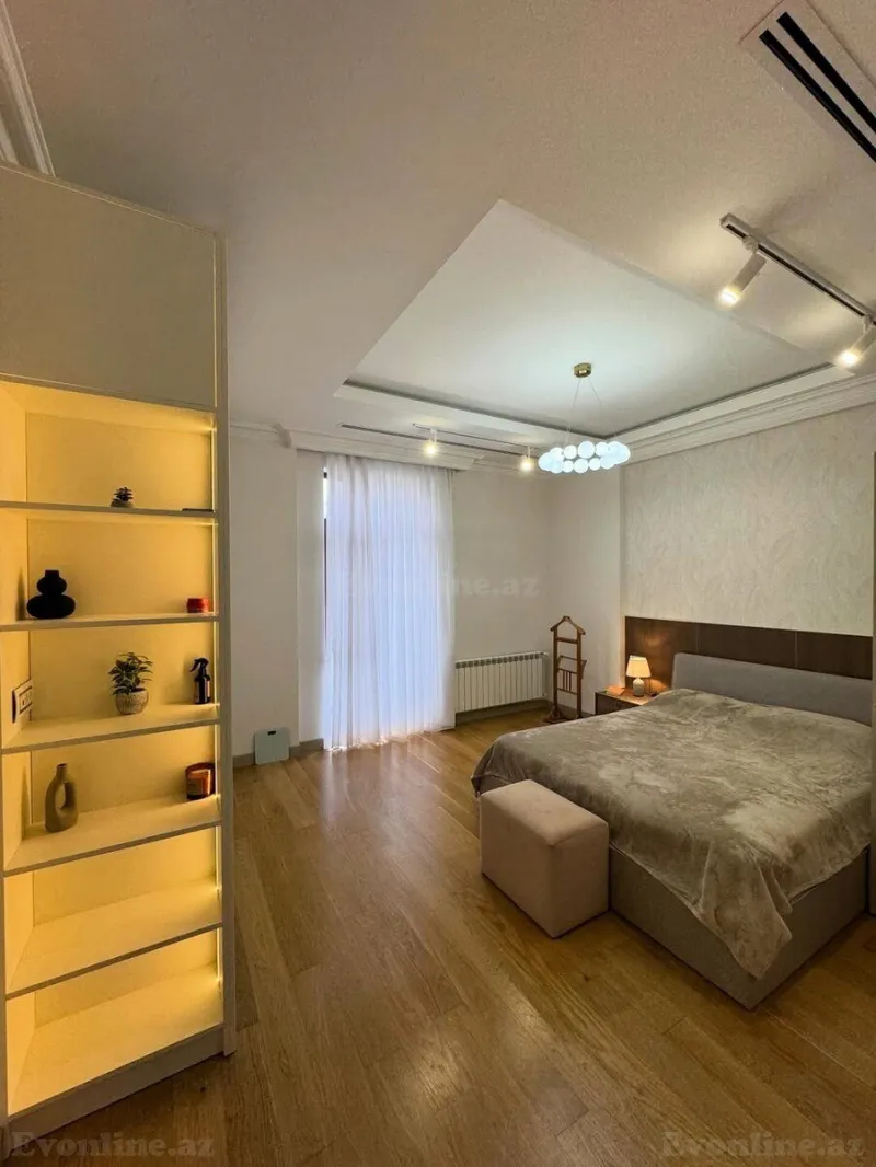 Satılır 3 otaqlı Mənzil Yeni tikili 132 m² Gənclik m. - şəkil 3