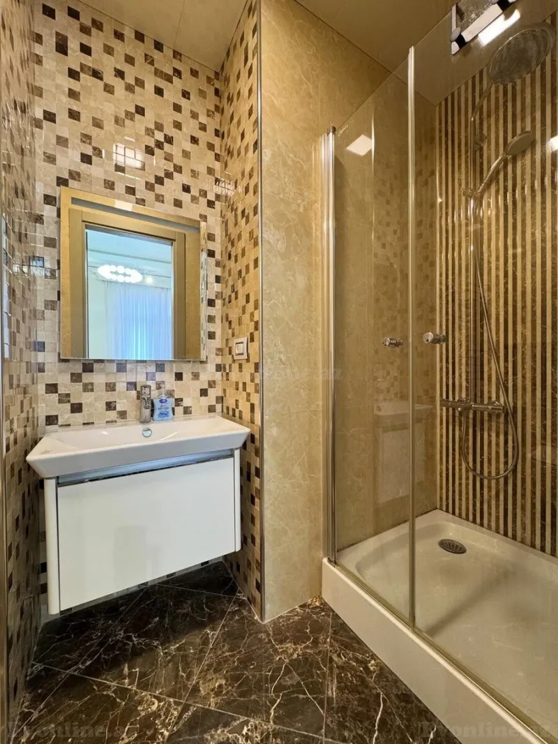 Satılır 3 otaqlı Mənzil Yeni tikili 132 m² Gənclik m. - şəkil 5
