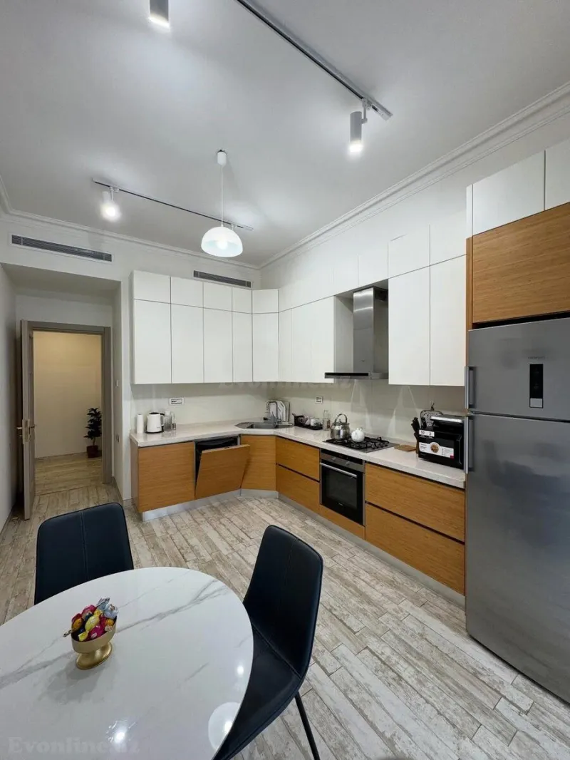 Satılır 3 otaqlı Mənzil Yeni tikili 132 m² Gənclik m. - şəkil 10