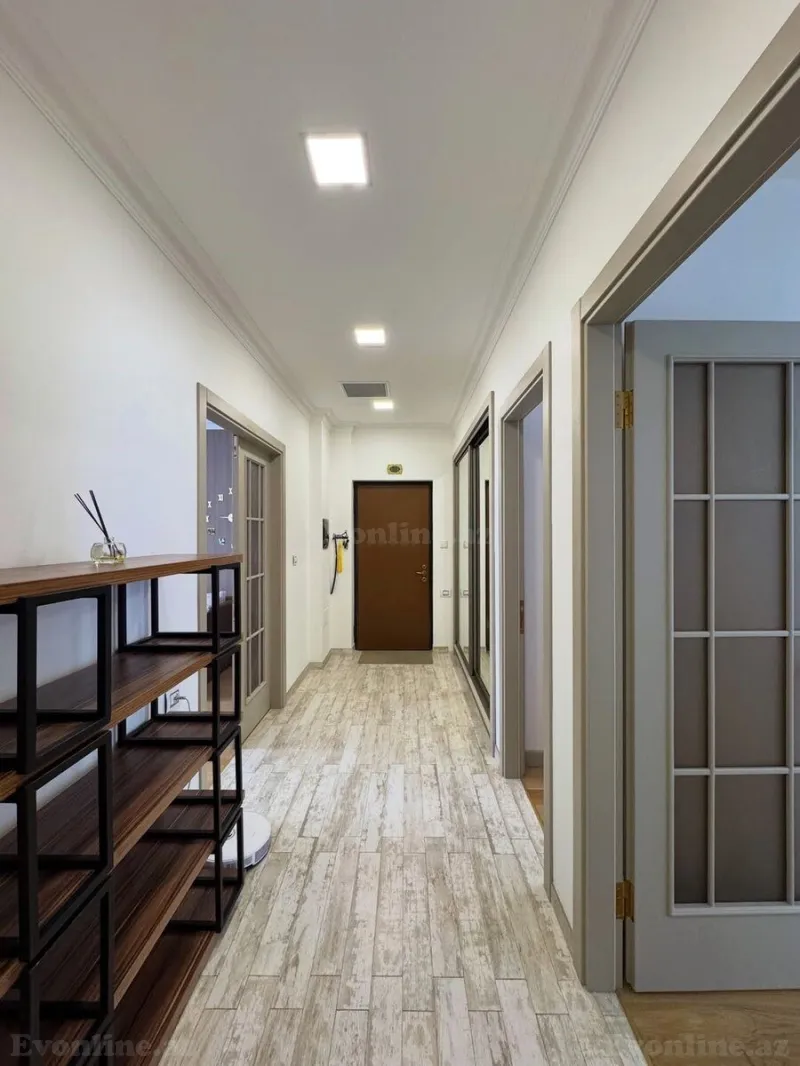 Satılır 3 otaqlı Mənzil Yeni tikili 132 m² Gənclik m. - şəkil 11