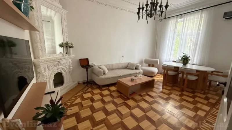 3 otaqlı Mənzil 70 m² Nəsimi r. Satılır