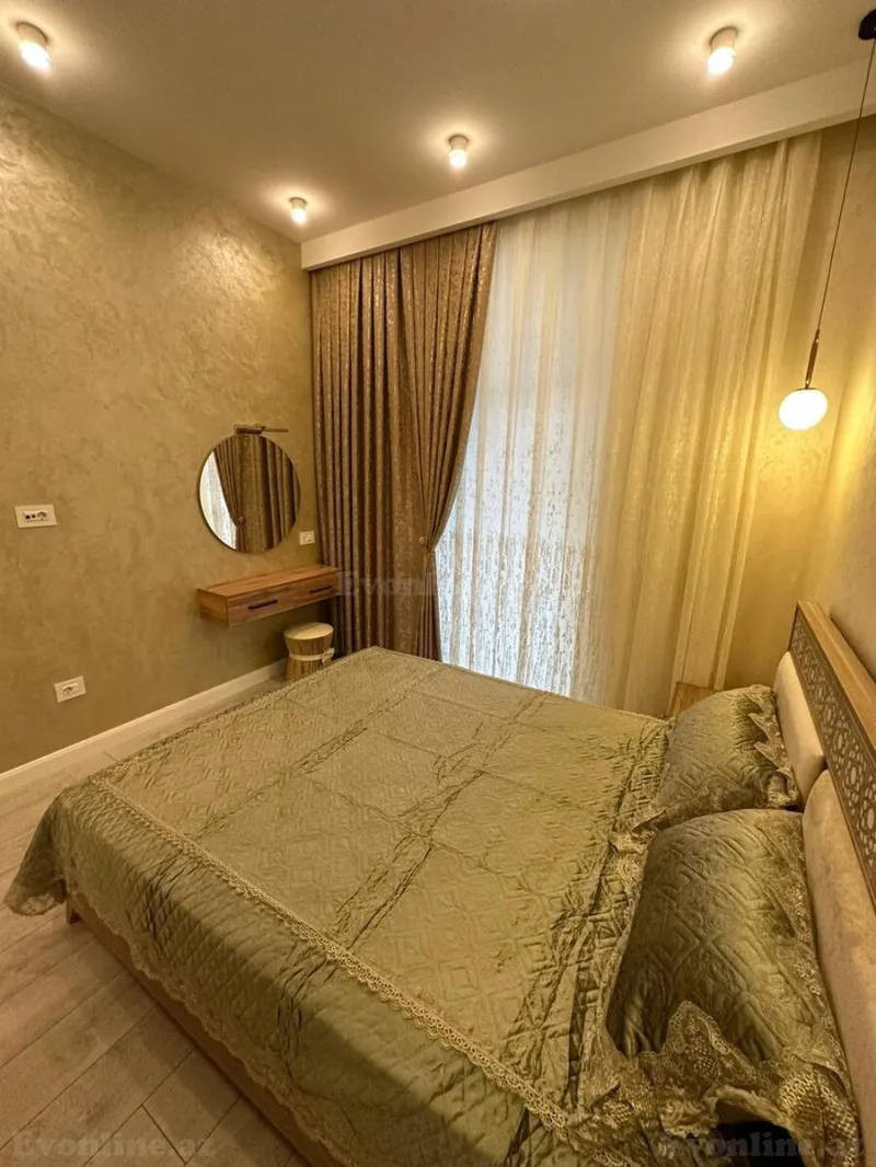 Kirayə verilir 3 otaqlı Mənzil Yeni tikili 101 m² Xətai r. - şəkil 9