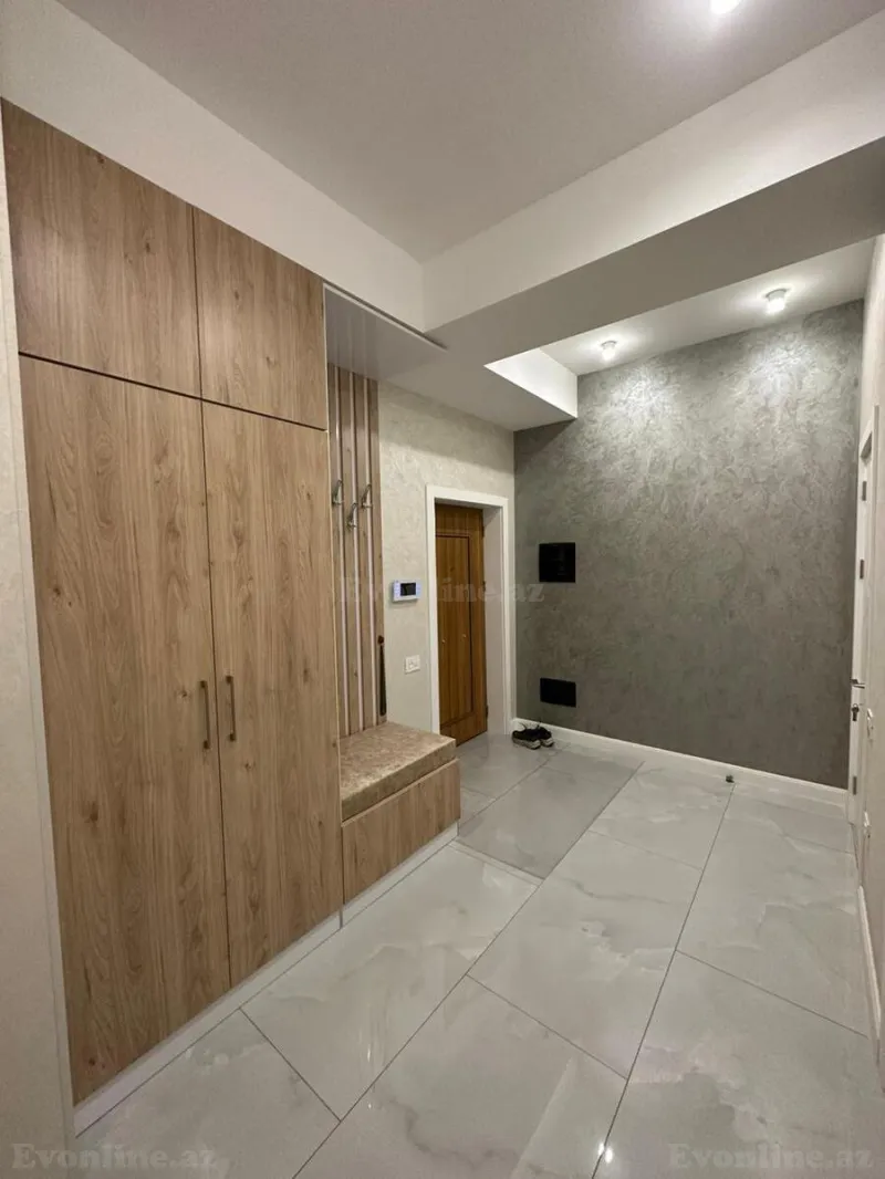 Kirayə verilir 3 otaqlı Mənzil Yeni tikili 101 m² Xətai r. - şəkil 13