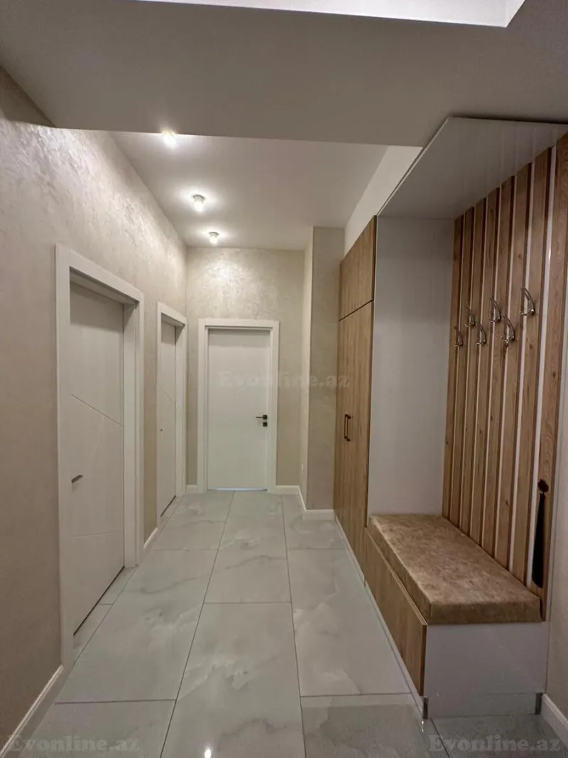 Kirayə verilir 3 otaqlı Mənzil Yeni tikili 101 m² Xətai r. - şəkil 14