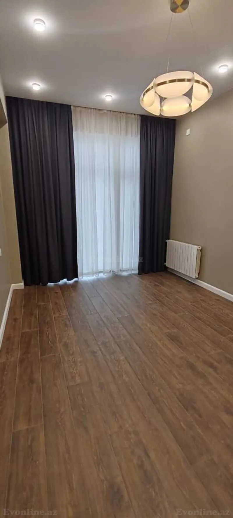 2 otaqlı Mənzil 60 m² Bayıl Satılır