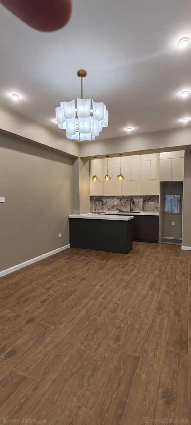 Satılır 2 otaqlı Mənzil Yeni tikili 60 m² Bayıl - şəkil 4