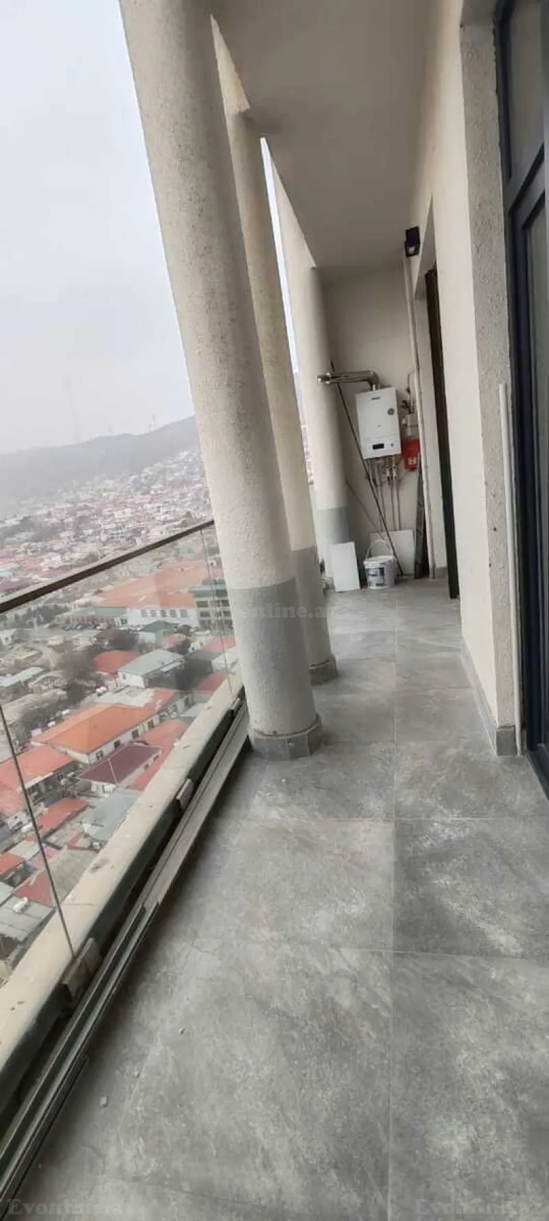 Satılır 2 otaqlı Mənzil Yeni tikili 60 m² Bayıl - şəkil 7