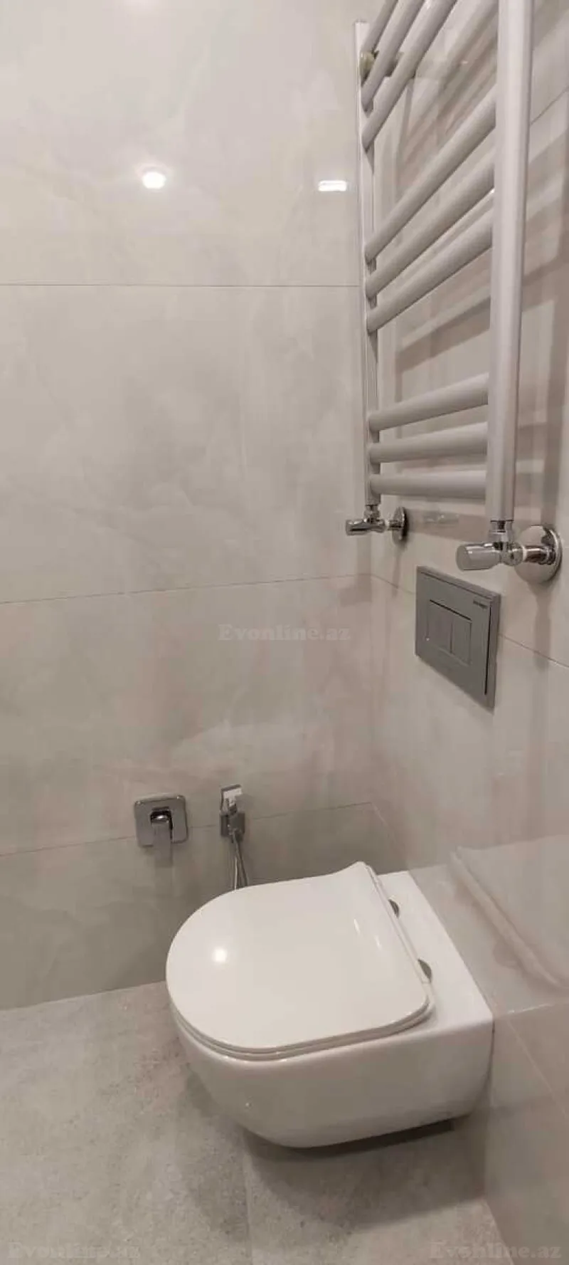 Satılır 2 otaqlı Mənzil Yeni tikili 60 m² Bayıl - şəkil 8