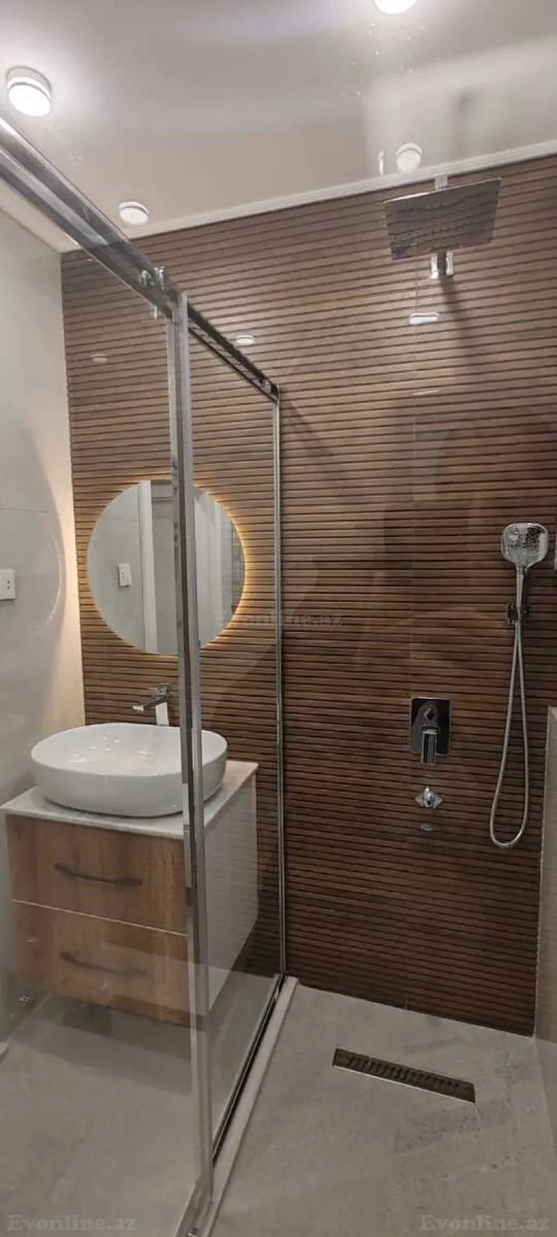 Satılır 2 otaqlı Mənzil Yeni tikili 60 m² Bayıl - şəkil 13