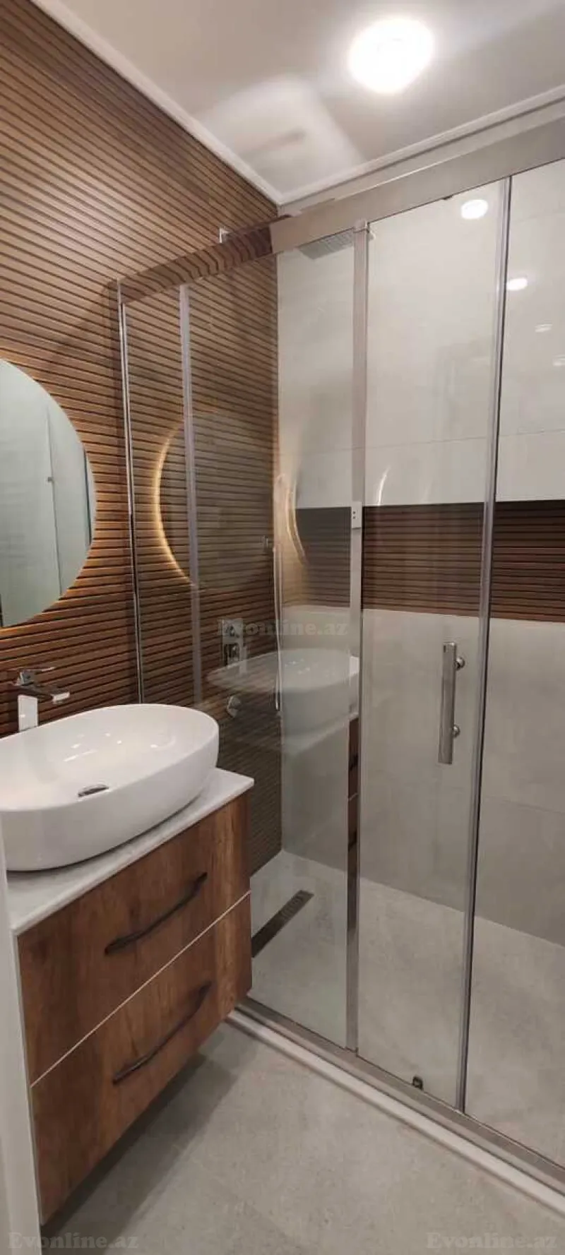 Satılır 2 otaqlı Mənzil Yeni tikili 60 m² Bayıl - şəkil 14