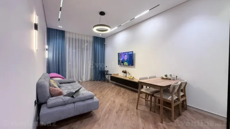 Satılır 2 otaqlı Mənzil Yeni tikili 76 m² Sumqayıt - şəkil 2