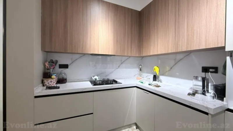 Satılır 2 otaqlı Mənzil Yeni tikili 76 m² Sumqayıt - şəkil 5