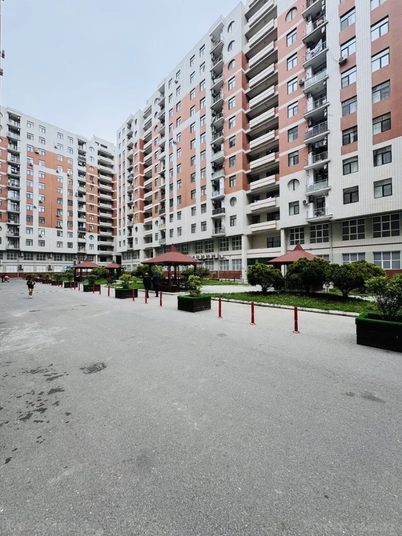 2 otaqlı Mənzil 55 m² 8 Noyabr m. Satılır