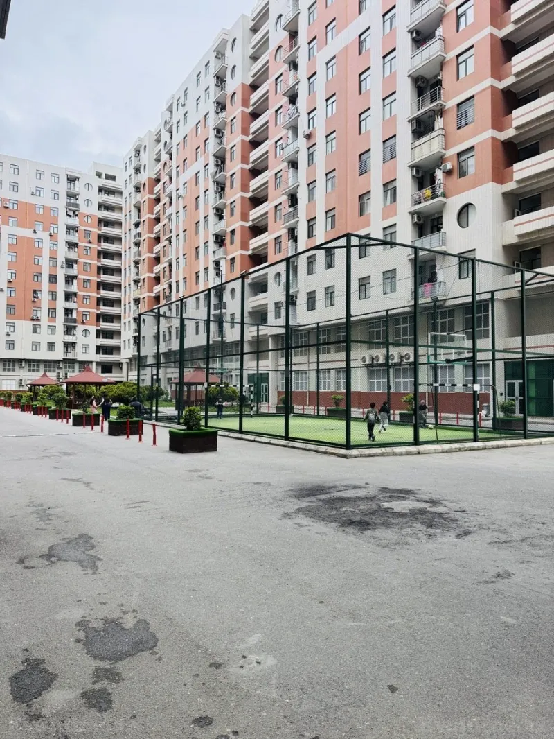 Satılır 2 otaqlı Mənzil Yeni tikili 55 m² 8 Noyabr m. - şəkil 3
